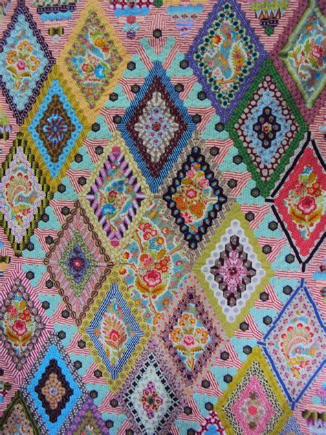 Hexagon Quilts Down Under More Hexie Patterns Paper Piecing Patterns