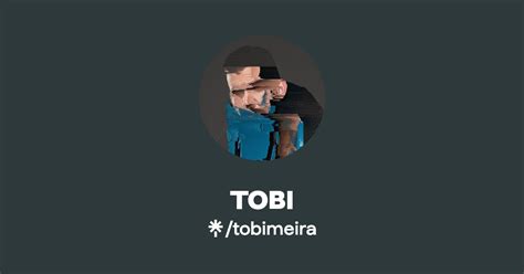 Tobi Instagram Tiktok Linktree