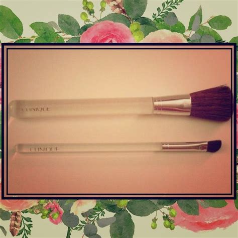 Clinique Brush Set | Clinique blush, Clinique, Clinique makeup