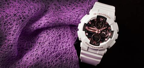 Casio G Shock Original S Series Gma S M Aer Metallic Markers And