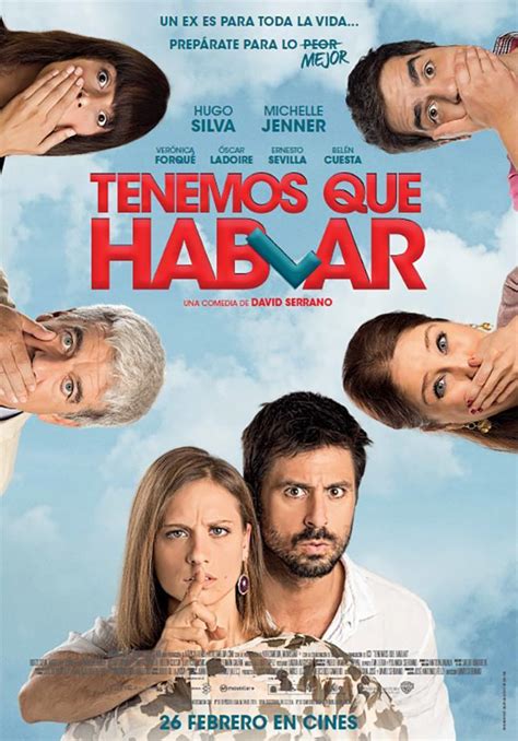 Tenemos Que Hablar 2016 FilmAffinity