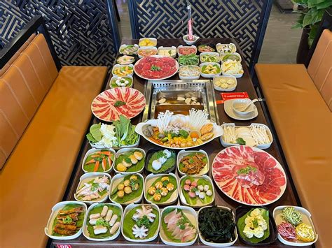 MAMA HOT POT BUFFET VÕ VĂN KIỆT Da Nang Restaurant Reviews Photos