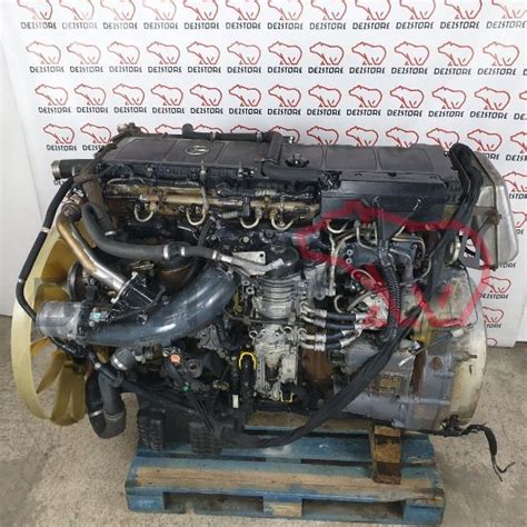 Motor Complet Mercedes Actros MP4 Cod OEM 471909 OM471LA