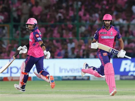 In Pictures Avesh Khan Marcus Stoinis Help Lucknow Super Giants Beat Rajasthan Royals By 10