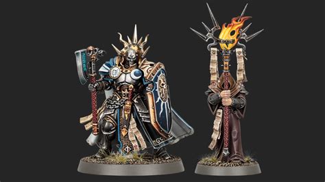 New Stormcast Eternals bring their grandkids to the battlefield