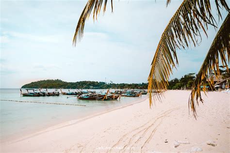 KOH LIPE - Ultimate Guide to Thailand's Paradise Island (Things To Do)