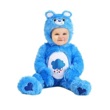 Care Bears Toddler Wish Bear Costume - Walmart.com