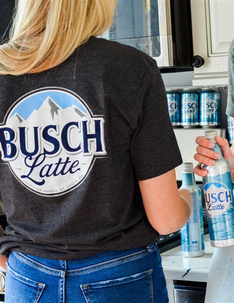 Busch Light Official Merch And Apparel