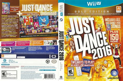 Just Dance 2016 Wii U Videogamex