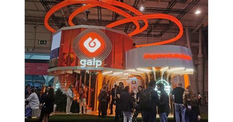 Galp Promove Exemplos De Transição Energética Na Web Summit