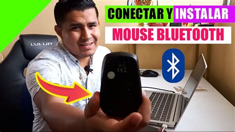 Como Conectar Y Instalar Un Mouse Bluetooth A Una Laptop Windows 10