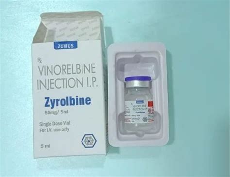 Zuvius Zyrolbine Mg Injection At Rs Vial Danyelza Injection