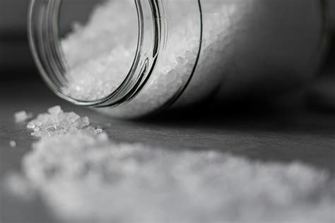 Want To Make Your Food Sweeter? Add Salt, According To This New Study ...