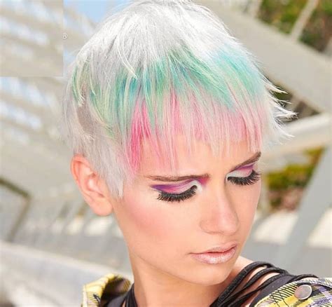 Icy Blonde Hairstyles That Ll Convince You To Go White