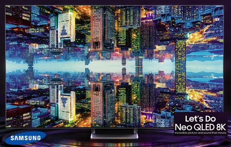 La tecnología Neo QLED 8K de Samsung Ticoelectrónica