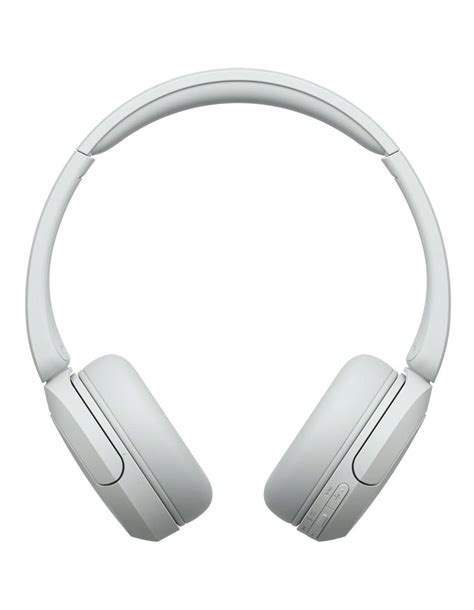 Sony Wireless Headphones White Whch520w Myer