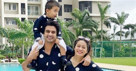 Imlie Actor Gashmeer Mahajani S Adorable Pictures With His Real Life