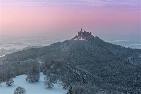 HD Hohenzollern Castle, HD Wallpaper | Rare Gallery