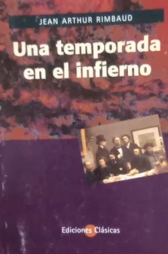 Una Temporada En El Infierno De Jean Arthur Rimbaud