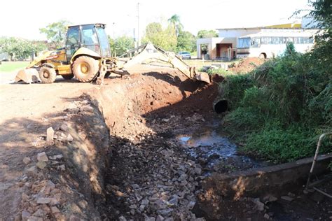 TRECHO DO AVANÇAR CIDADES EM OBRAS Prefeitura de Mato Leitão