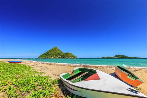 Levera Beach, Grenada W.i by Flavio Vallenari