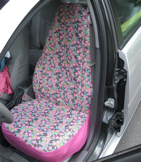 Diy Seat Covers Car