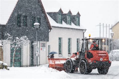 Wintereinbruch Sorgt F R Unf Lle Schnee In Ganz Deutschland Erwartet