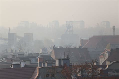 Smog W Bydgoszczy Nasze Miasto Z Najgorszym Powietrzem W Kraju Normy