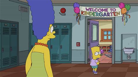 THE SIMPSONS Season 35 Episode 2 Photos A Mid-Childhood Night’s Dream ...
