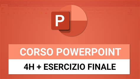 Corso POWERPOINT Da PRINCIPIANTE Ad AVANZATO In 4 Ore Powerpoint