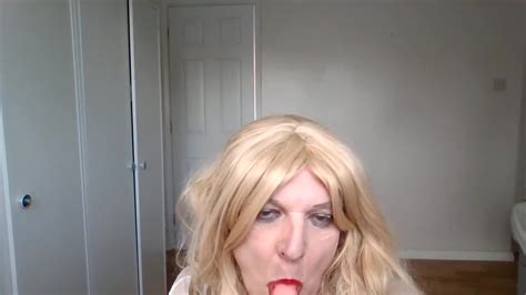 Sucking And Playing In My White Lingerie Ashemaletube