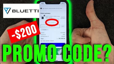 Bluetti Coupon Code How To Get A Working Bluetti Promo Code