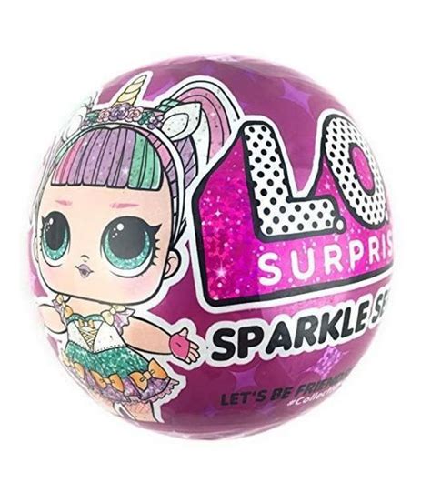 Lol Surprise Sparkle Series Island Hobbies International