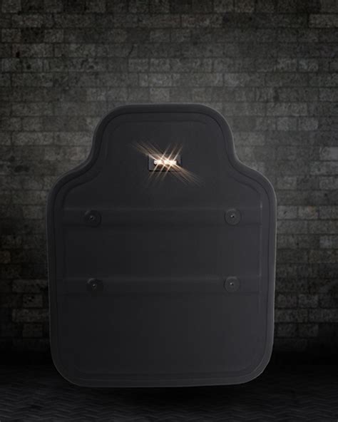 Small Ballistic Shield