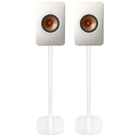 Vebos Speaker Stand Kef Ls50 Set The Speaker Stand For Kef Ls50