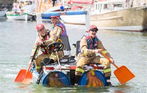 The 29th Scottish Traditional Boat Festival in Portsoy - Portsoy ...