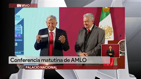 Conferencia Matutina De Amlo 03 De Marzo De 2020 Grupo Milenio