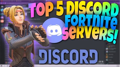 Top Best Discord Servers For Fortnite That You Can Join Pro Scrims