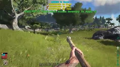 Ark Survival Evolved Early Access Gameplay Youtube