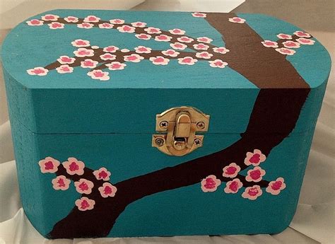 21+ Diy Wooden Box Painting Ideas PNG - DIy WOOD PROJECT