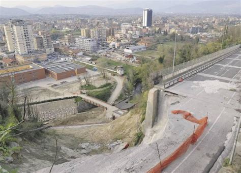 Crollo Del Viadotto Nel Mirino Della Procura Della Repubblica Finisce