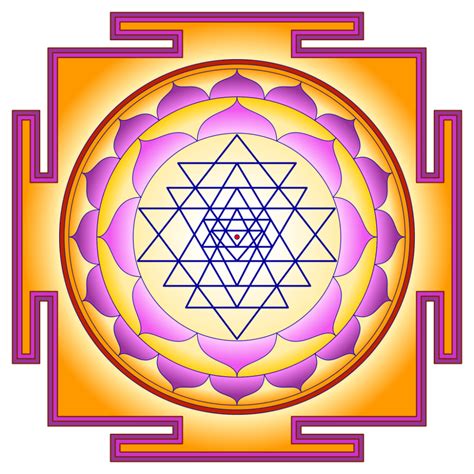 What is The Sri Yantra? – Crystal Dreams World