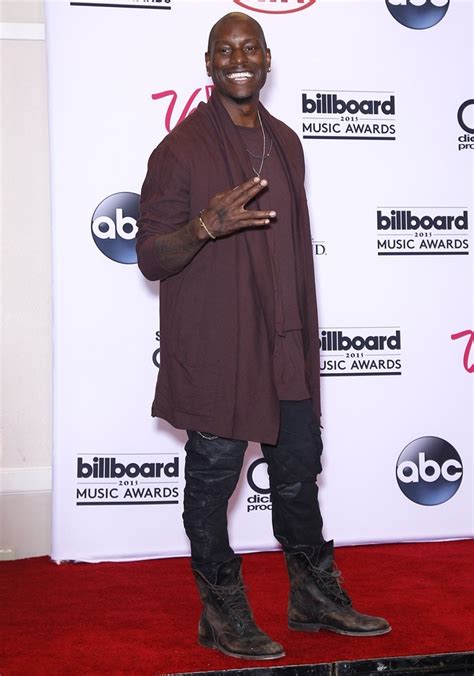 Tyrese Gibson Picture 123 - 2015 Billboard Music Awards - Press Room