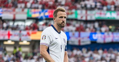 Les mots très forts de Kane avant la Slovaquie