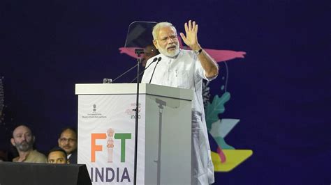 PM Modi Launches Fit India Movement As He Calls For More Focus On