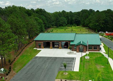 Harnett County 24 Hour Lockup