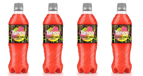 Tango Adds Bold Sugar Free Flavour