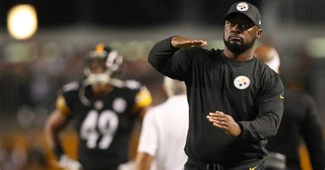 Pittsburgh Steelers extend Tomlin's contract through 2018 season