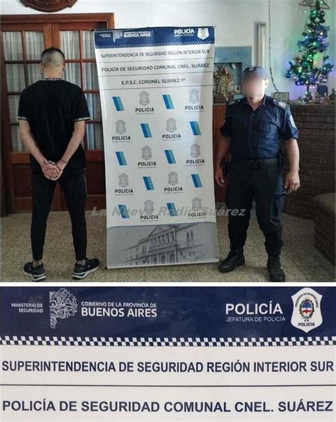 Parte De Prensa Policial Allanamientos Y Detenciones Por Infracci N