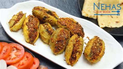 Bharela Karela Recipe Stuffed Karela With Besan Bharwa Karela